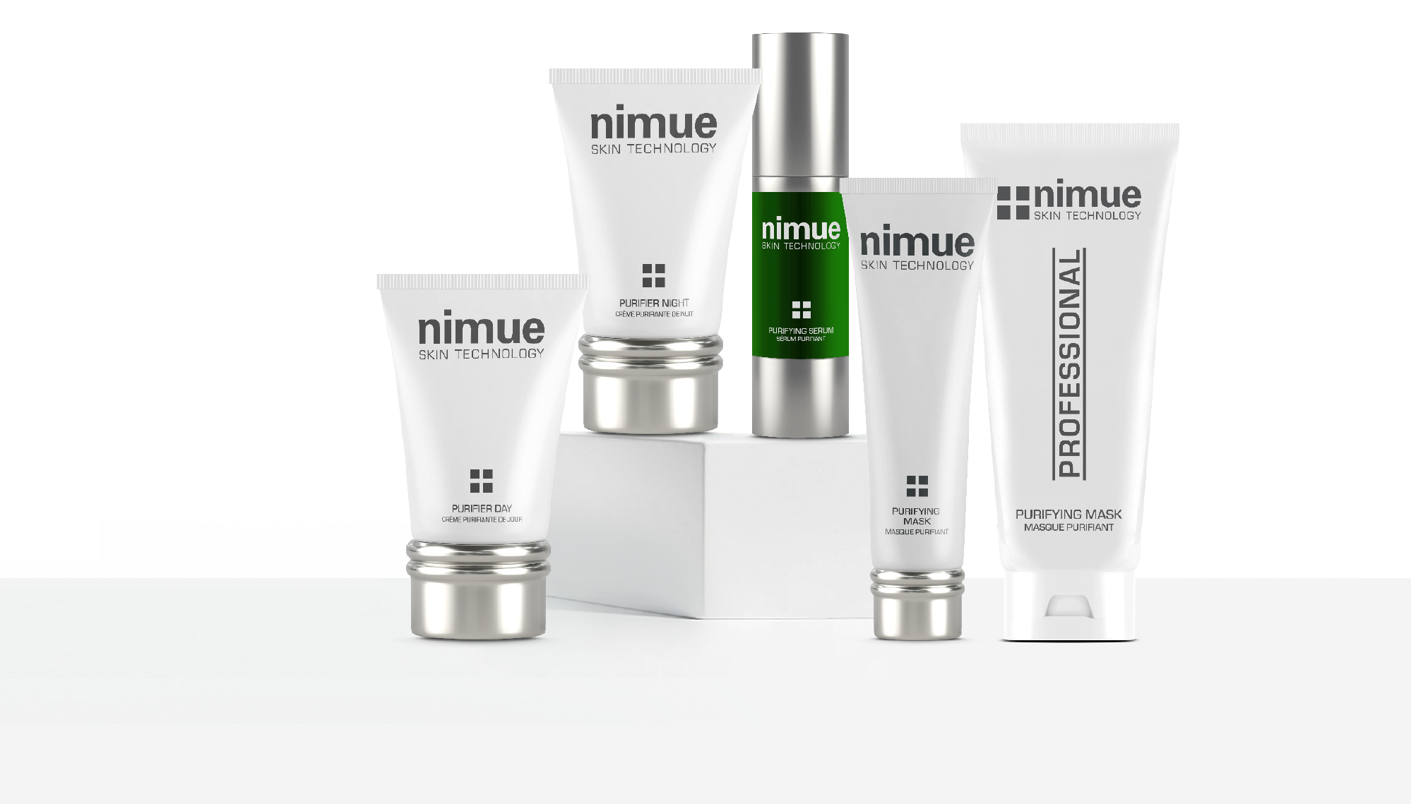 Nimue's new Purifying Range 