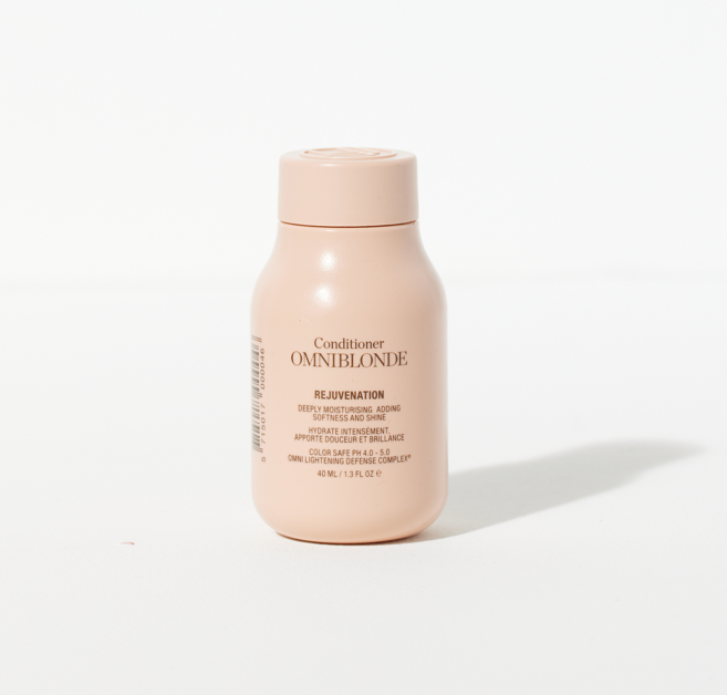 Omniblonde Rejuvenation Conditioner 40ml