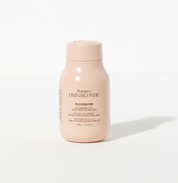 Omniblonde Rejuvenation Shampoo 40ml