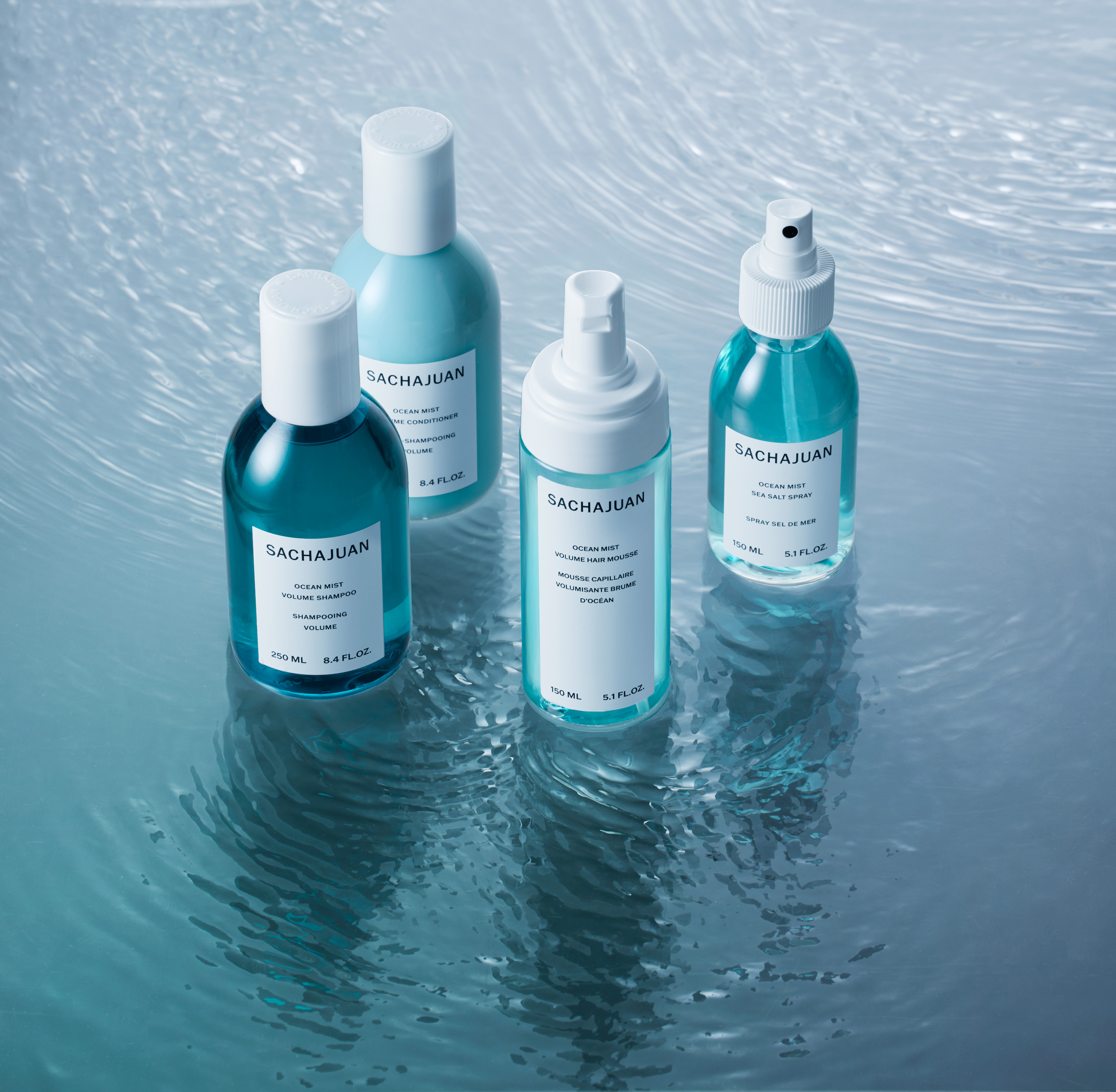 SACHAJUAN Ocean Mist Collection