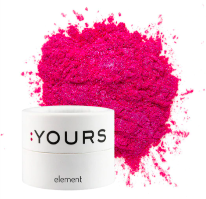 YOURS Colour Effect Element Pink Flamingo
