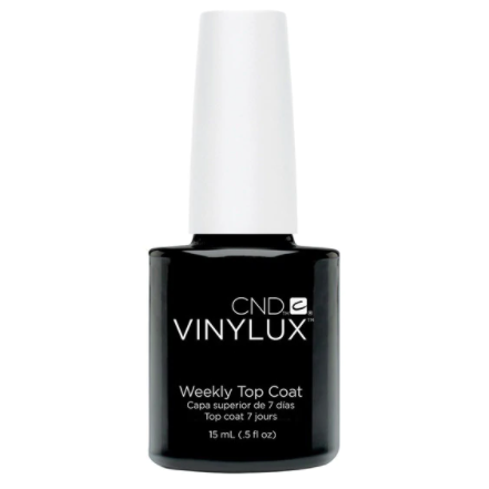 CND Vinylux Weekly Top Coat