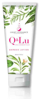 LE Q&Lu Bamboo Lotion 237ml