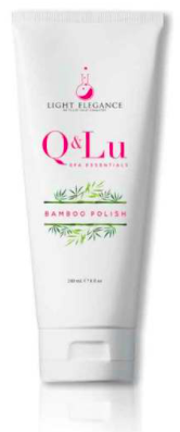 LE Q&Lu Bamboo Polish 237ml