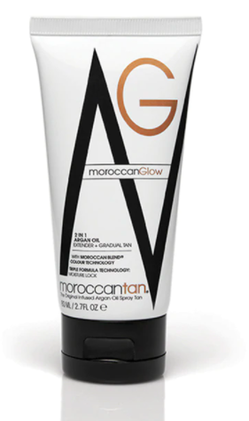 MoroccanGlow 2in1 Extender+Gradual Tan