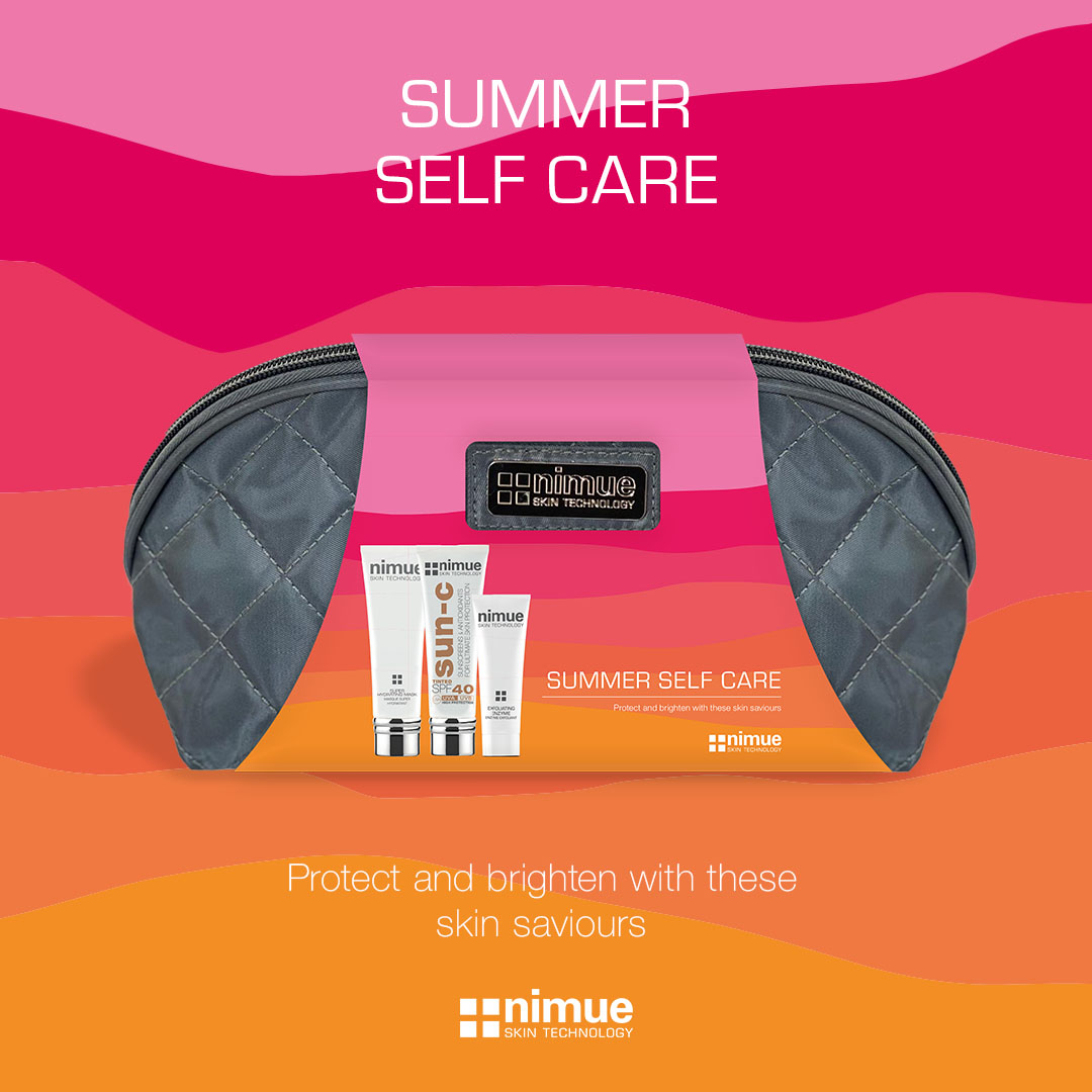 Nimue Summer Self Care Gift Set