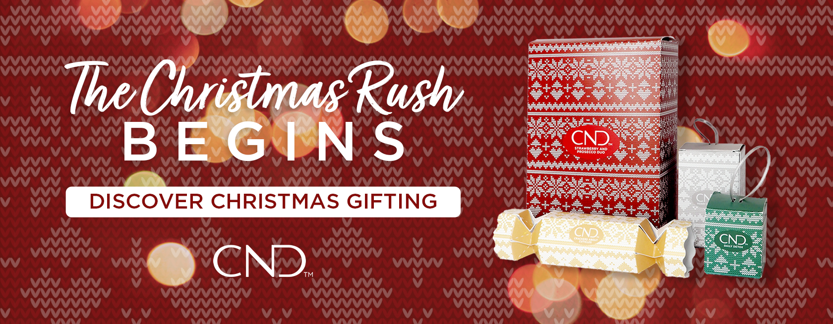 CND™ Christmas Gifting