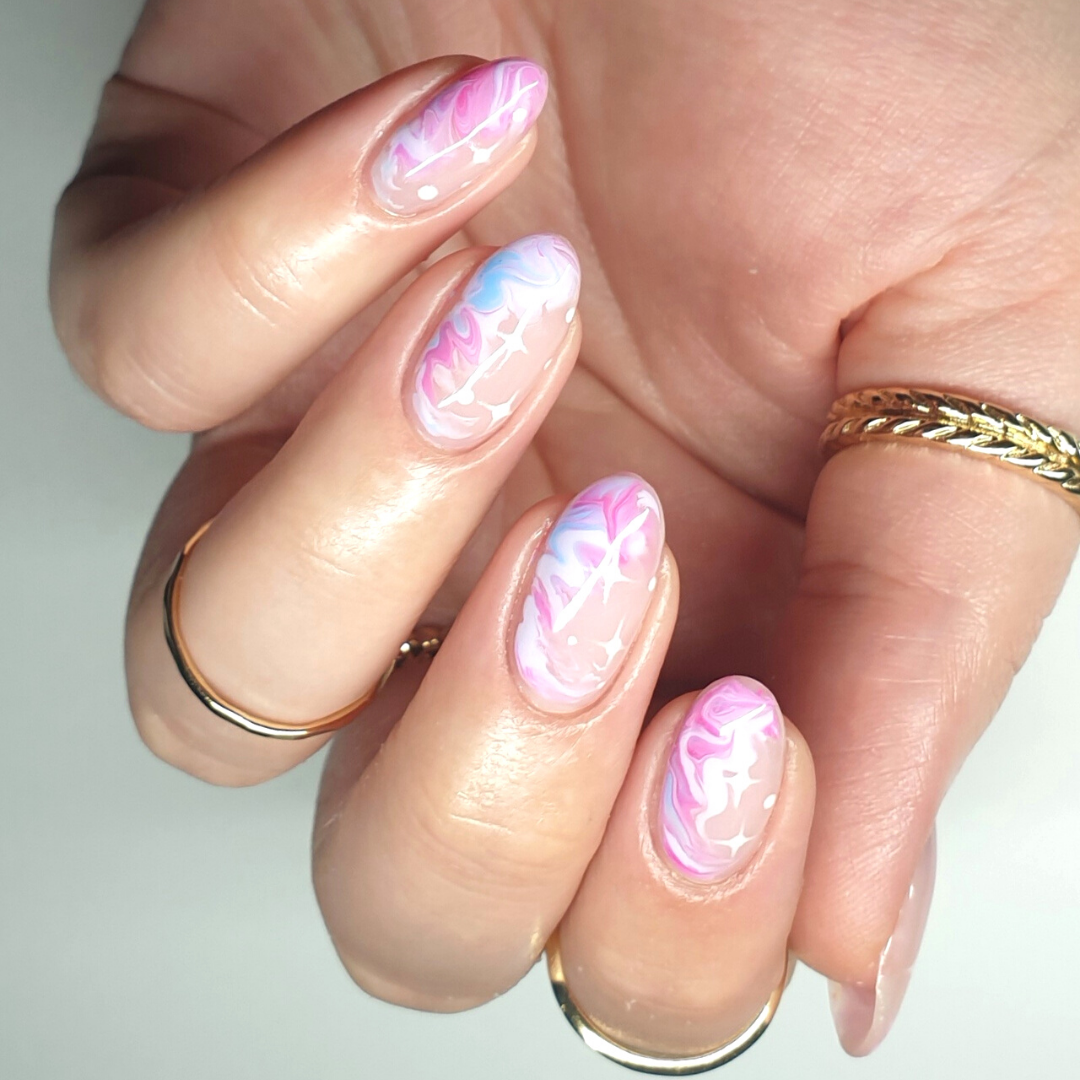 Conni Arnott Nail Art