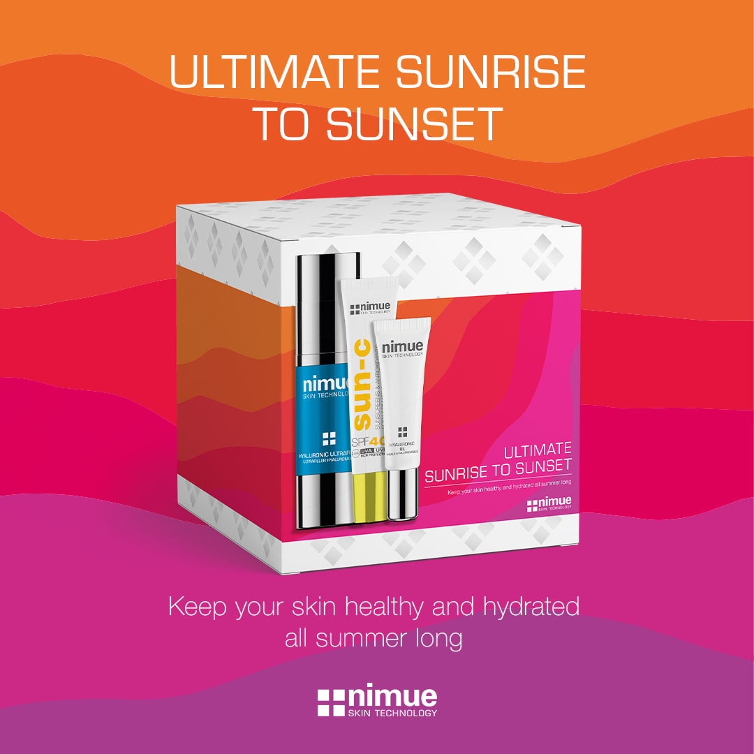 Nimue Ultimate Sunrise to Sunset Gift Set