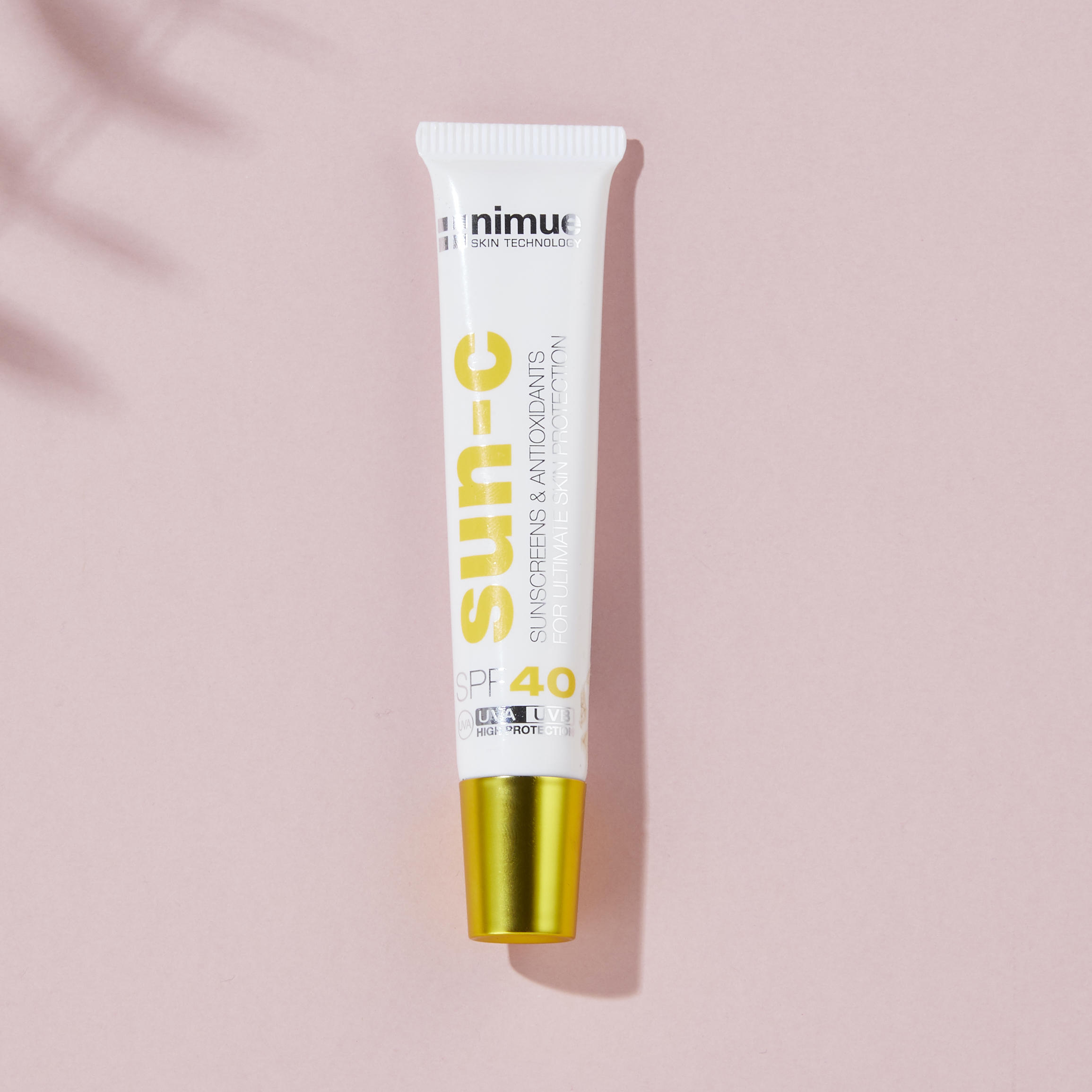 Nimue SPF40 Sunscreen Travel Size