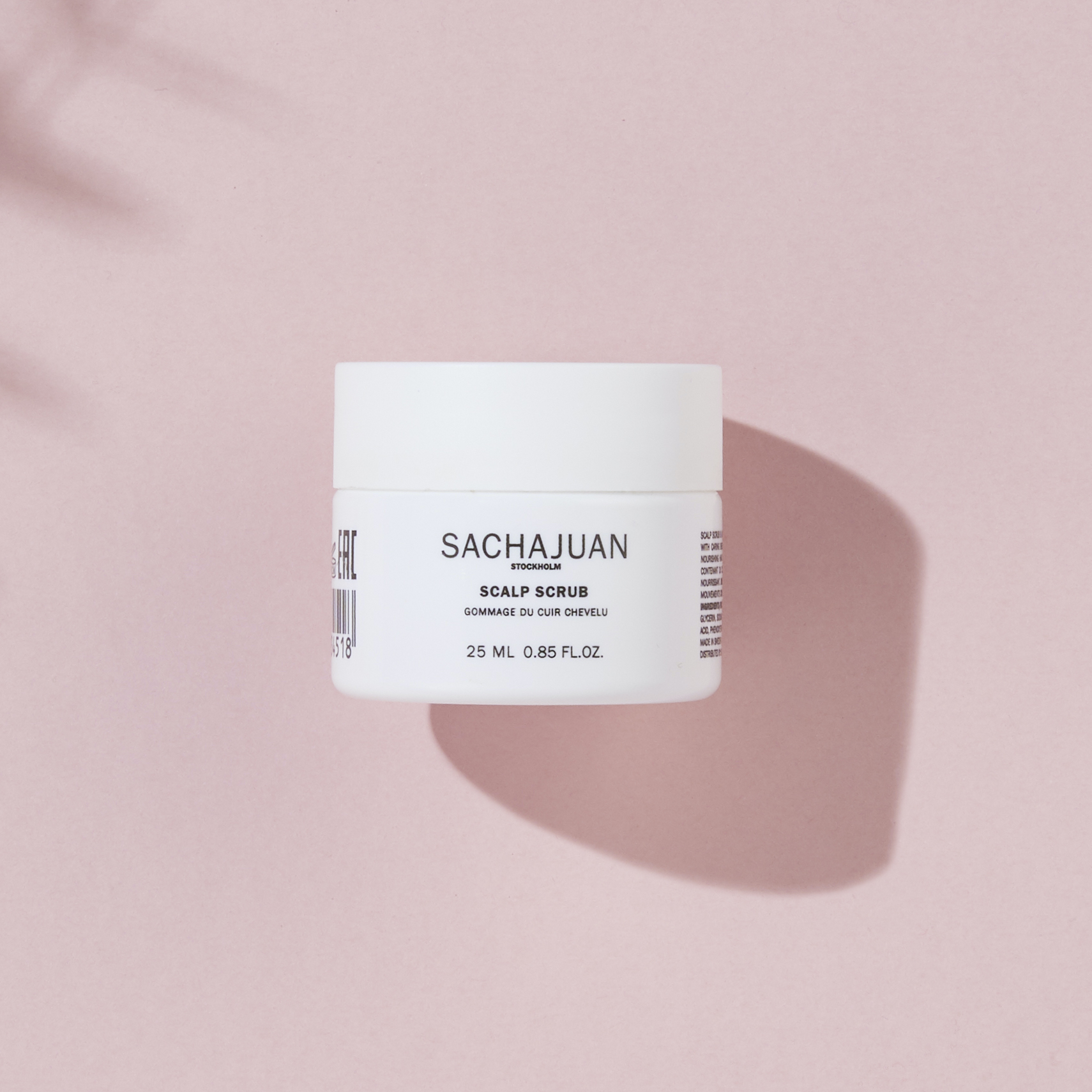 SACHAJUAN Scalp Scrub