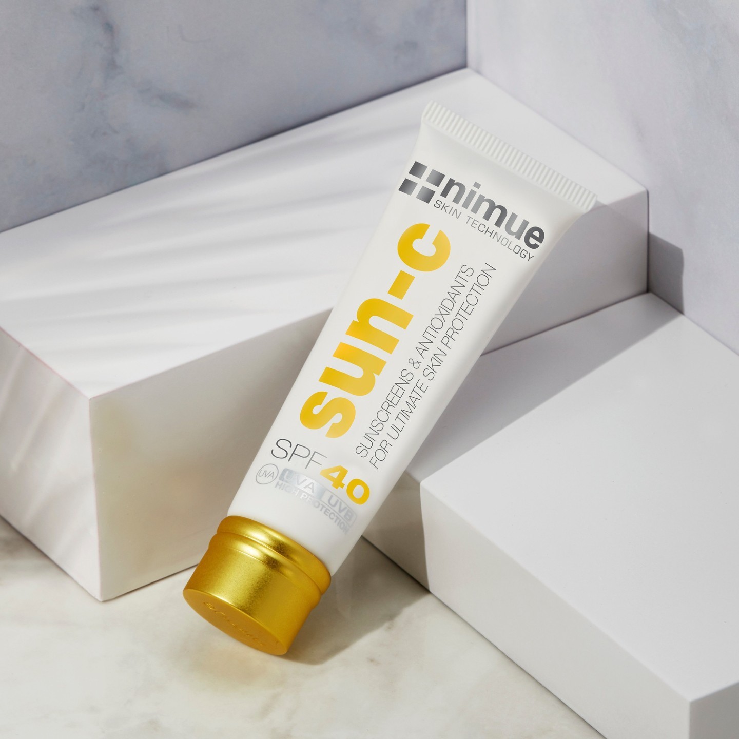 Nimue Sun-C SPF40 Sunscreen