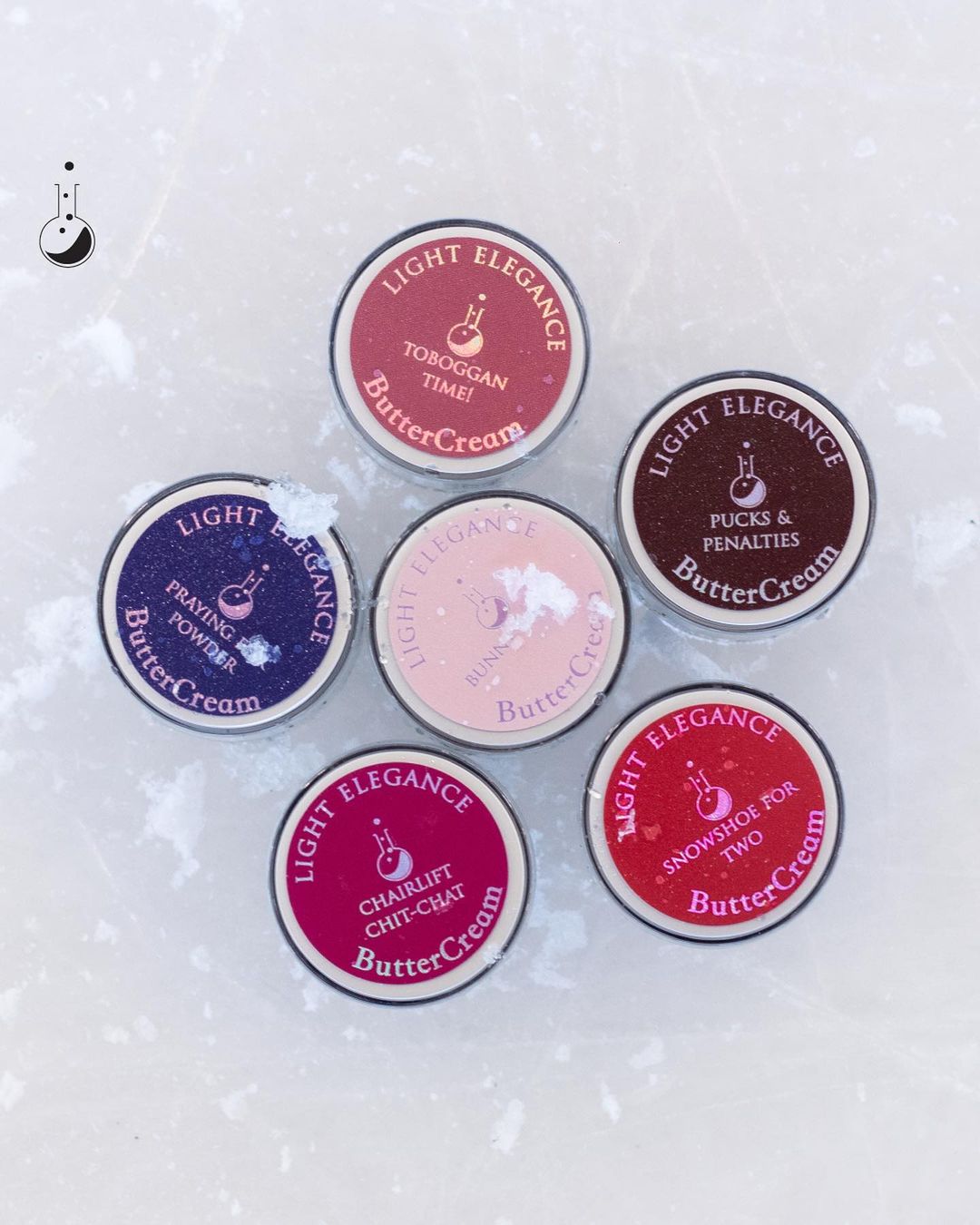 Light Elegance Winter Play Buttercream Collection